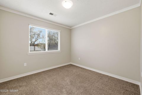 Tiny photo for 307 E 5th Avenue, Eagar, AZ 85925 (MLS # 258759)