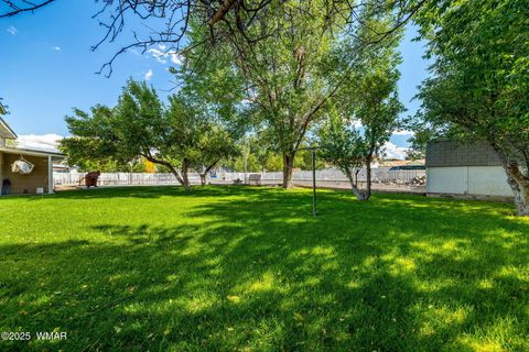 Tiny photo for 307 E 5th Avenue, Eagar, AZ 85925 (MLS # 258759)