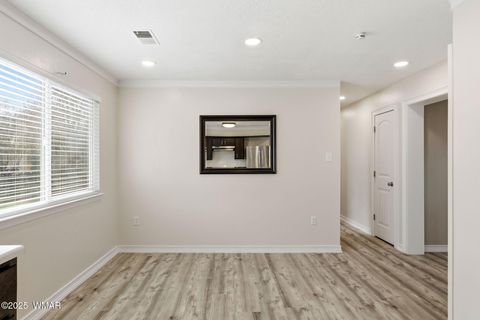 Tiny photo for 307 E 5th Avenue, Eagar, AZ 85925 (MLS # 258759)