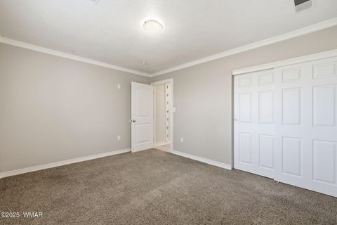 Tiny photo for 307 E 5th Avenue, Eagar, AZ 85925 (MLS # 258759)