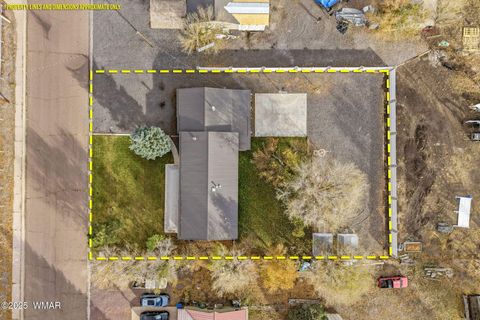 Tiny photo for 307 E 5th Avenue, Eagar, AZ 85925 (MLS # 258759)