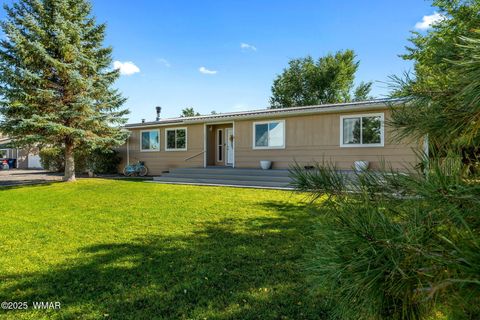 Tiny photo for 307 E 5th Avenue, Eagar, AZ 85925 (MLS # 258759)