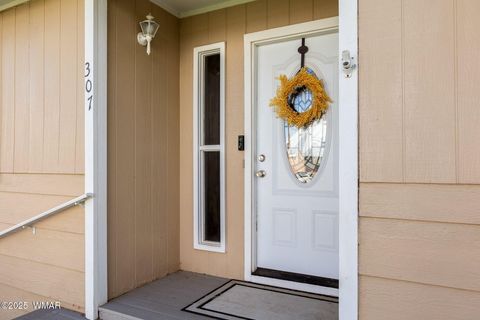 Tiny photo for 307 E 5th Avenue, Eagar, AZ 85925 (MLS # 258759)