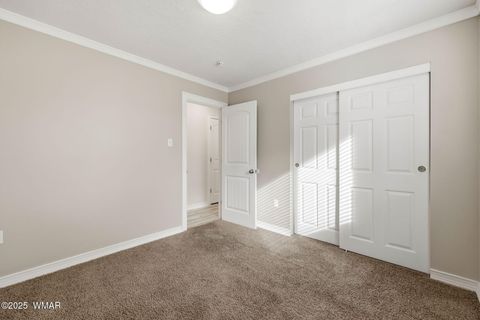 Tiny photo for 307 E 5th Avenue, Eagar, AZ 85925 (MLS # 258759)