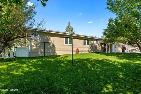 Tiny photo for 307 E 5th Avenue, Eagar, AZ 85925 (MLS # 258759)