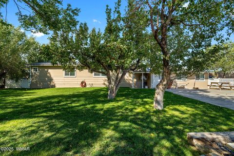 Tiny photo for 307 E 5th Avenue, Eagar, AZ 85925 (MLS # 258759)