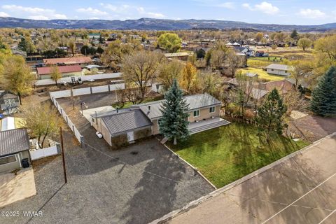 Tiny photo for 307 E 5th Avenue, Eagar, AZ 85925 (MLS # 258759)