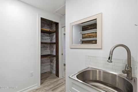 Tiny photo for 307 E 5th Avenue, Eagar, AZ 85925 (MLS # 258759)