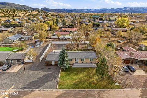 Tiny photo for 307 E 5th Avenue, Eagar, AZ 85925 (MLS # 258759)