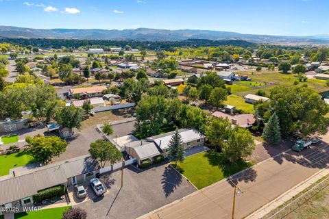 Tiny photo for 307 E 5th Avenue, Eagar, AZ 85925 (MLS # 258759)