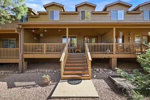 Tiny photo for 6998 N Starlight Ridge Parkway #Lot 36, Lakeside, AZ 85929 (MLS # 260484)
