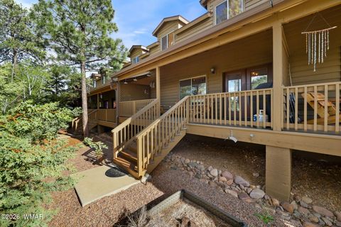 Tiny photo for 6998 N Starlight Ridge Parkway #Lot 36, Lakeside, AZ 85929 (MLS # 260484)