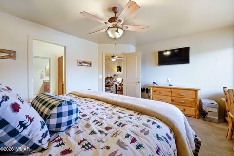 Tiny photo for 6998 N Starlight Ridge Parkway #Lot 36, Lakeside, AZ 85929 (MLS # 260484)