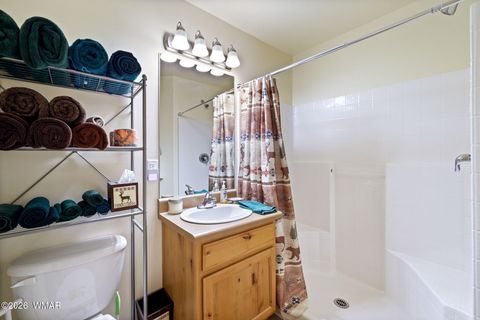 Tiny photo for 6998 N Starlight Ridge Parkway #Lot 36, Lakeside, AZ 85929 (MLS # 260484)