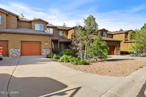 Tiny photo for 6998 N Starlight Ridge Parkway #Lot 36, Lakeside, AZ 85929 (MLS # 260484)