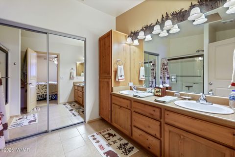 Tiny photo for 6998 N Starlight Ridge Parkway #Lot 36, Lakeside, AZ 85929 (MLS # 260484)