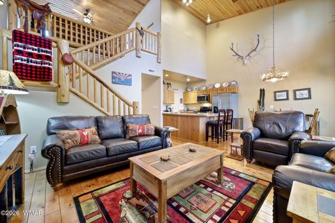 Tiny photo for 6998 N Starlight Ridge Parkway #Lot 36, Lakeside, AZ 85929 (MLS # 260484)