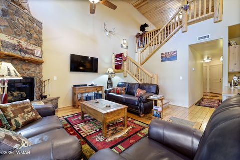 Tiny photo for 6998 N Starlight Ridge Parkway #Lot 36, Lakeside, AZ 85929 (MLS # 260484)