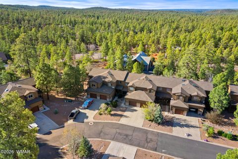 Tiny photo for 6998 N Starlight Ridge Parkway #Lot 36, Lakeside, AZ 85929 (MLS # 260484)