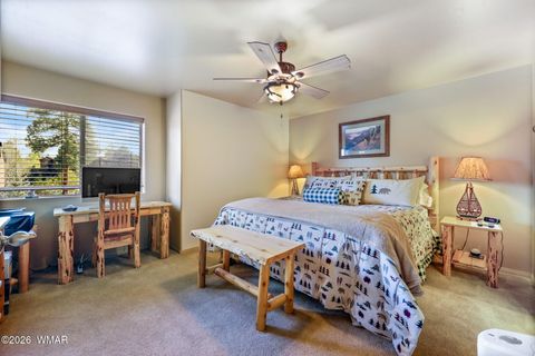 Tiny photo for 6998 N Starlight Ridge Parkway #Lot 36, Lakeside, AZ 85929 (MLS # 260484)