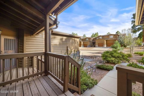 Tiny photo for 6998 N Starlight Ridge Parkway #Lot 36, Lakeside, AZ 85929 (MLS # 260484)
