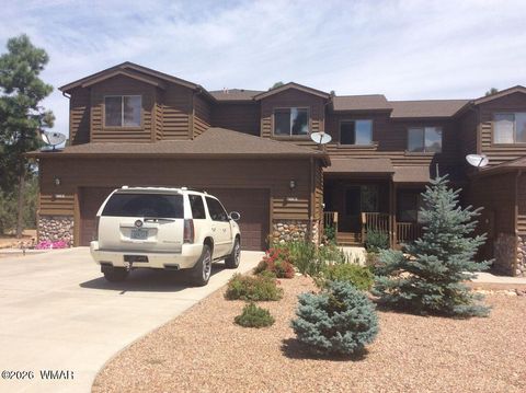 Photo of 6998 N Starlight Ridge Parkway #Lot 36, Lakeside, AZ 85929 (MLS # 260484)