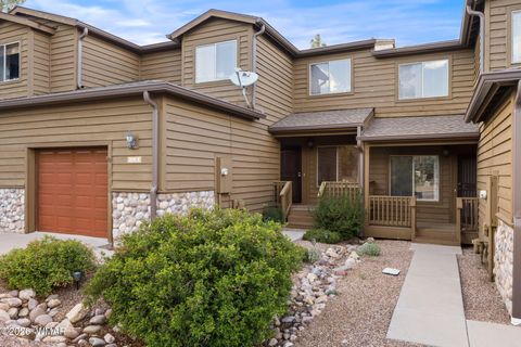 Tiny photo for 6998 N Starlight Ridge Parkway #Lot 36, Lakeside, AZ 85929 (MLS # 260484)