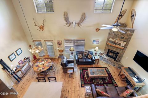Tiny photo for 6998 N Starlight Ridge Parkway #Lot 36, Lakeside, AZ 85929 (MLS # 260484)