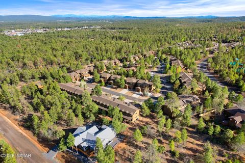 Tiny photo for 6998 N Starlight Ridge Parkway #Lot 36, Lakeside, AZ 85929 (MLS # 260484)