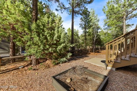 Tiny photo for 6998 N Starlight Ridge Parkway #Lot 36, Lakeside, AZ 85929 (MLS # 260484)