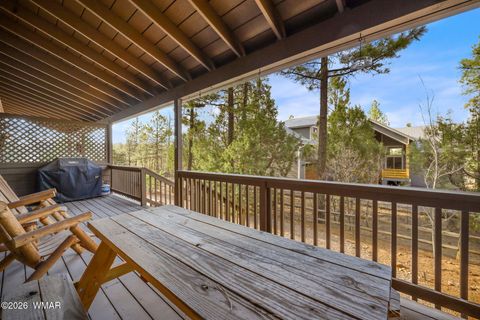 Tiny photo for 6998 N Starlight Ridge Parkway #Lot 36, Lakeside, AZ 85929 (MLS # 260484)