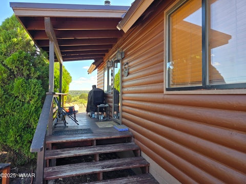 Tiny photo for 1949 Norton Place, Show Low, AZ 85901 (MLS # 263320)