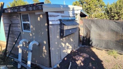Tiny photo for 1085 Pine Ridge Drive, Show Low, AZ 85901 (MLS # 258308)