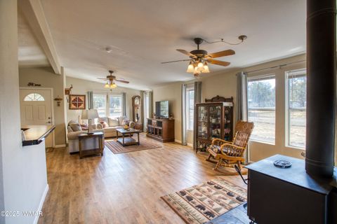 Tiny photo for 1085 Pine Ridge Drive, Show Low, AZ 85901 (MLS # 258308)