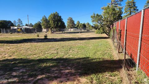 Tiny photo for 1085 Pine Ridge Drive, Show Low, AZ 85901 (MLS # 258308)
