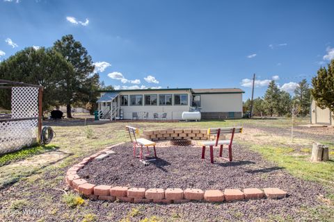 Tiny photo for 1085 Pine Ridge Drive, Show Low, AZ 85901 (MLS # 258308)