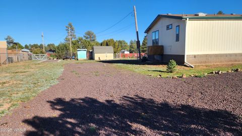 Tiny photo for 1085 Pine Ridge Drive, Show Low, AZ 85901 (MLS # 258308)
