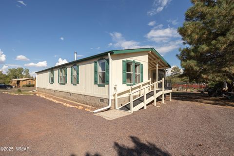 Tiny photo for 1085 Pine Ridge Drive, Show Low, AZ 85901 (MLS # 258308)