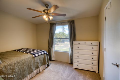 Tiny photo for 1085 Pine Ridge Drive, Show Low, AZ 85901 (MLS # 258308)