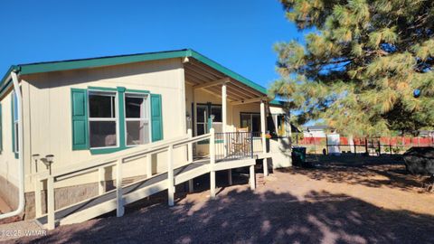 Photo of 1085 Pine Ridge Drive, Show Low, AZ 85901 (MLS # 258308)