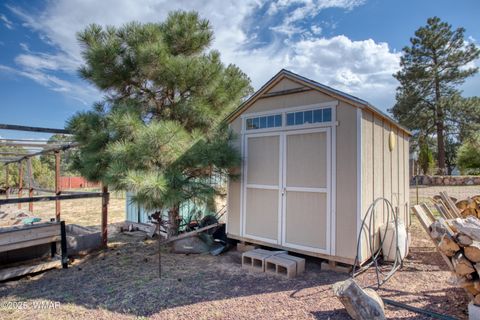 Tiny photo for 1085 Pine Ridge Drive, Show Low, AZ 85901 (MLS # 258308)