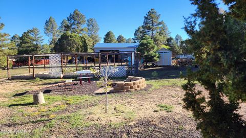 Tiny photo for 1085 Pine Ridge Drive, Show Low, AZ 85901 (MLS # 258308)