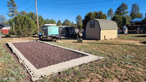 Tiny photo for 1085 Pine Ridge Drive, Show Low, AZ 85901 (MLS # 258308)