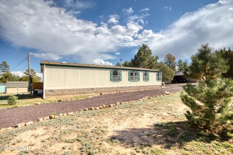 Tiny photo for 1085 Pine Ridge Drive, Show Low, AZ 85901 (MLS # 258308)
