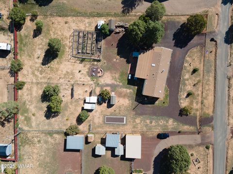 Tiny photo for 1085 Pine Ridge Drive, Show Low, AZ 85901 (MLS # 258308)