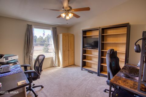 Tiny photo for 1085 Pine Ridge Drive, Show Low, AZ 85901 (MLS # 258308)