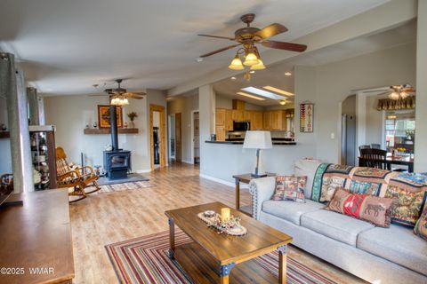 Tiny photo for 1085 Pine Ridge Drive, Show Low, AZ 85901 (MLS # 258308)