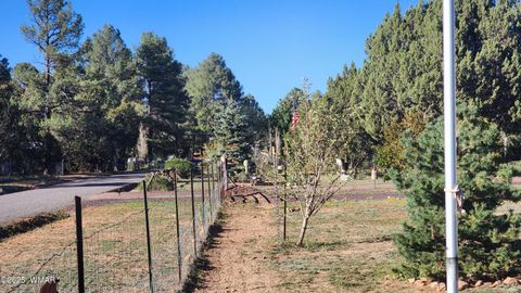 Tiny photo for 1085 Pine Ridge Drive, Show Low, AZ 85901 (MLS # 258308)