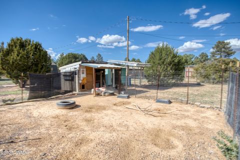 Tiny photo for 1085 Pine Ridge Drive, Show Low, AZ 85901 (MLS # 258308)
