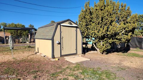 Tiny photo for 1085 Pine Ridge Drive, Show Low, AZ 85901 (MLS # 258308)